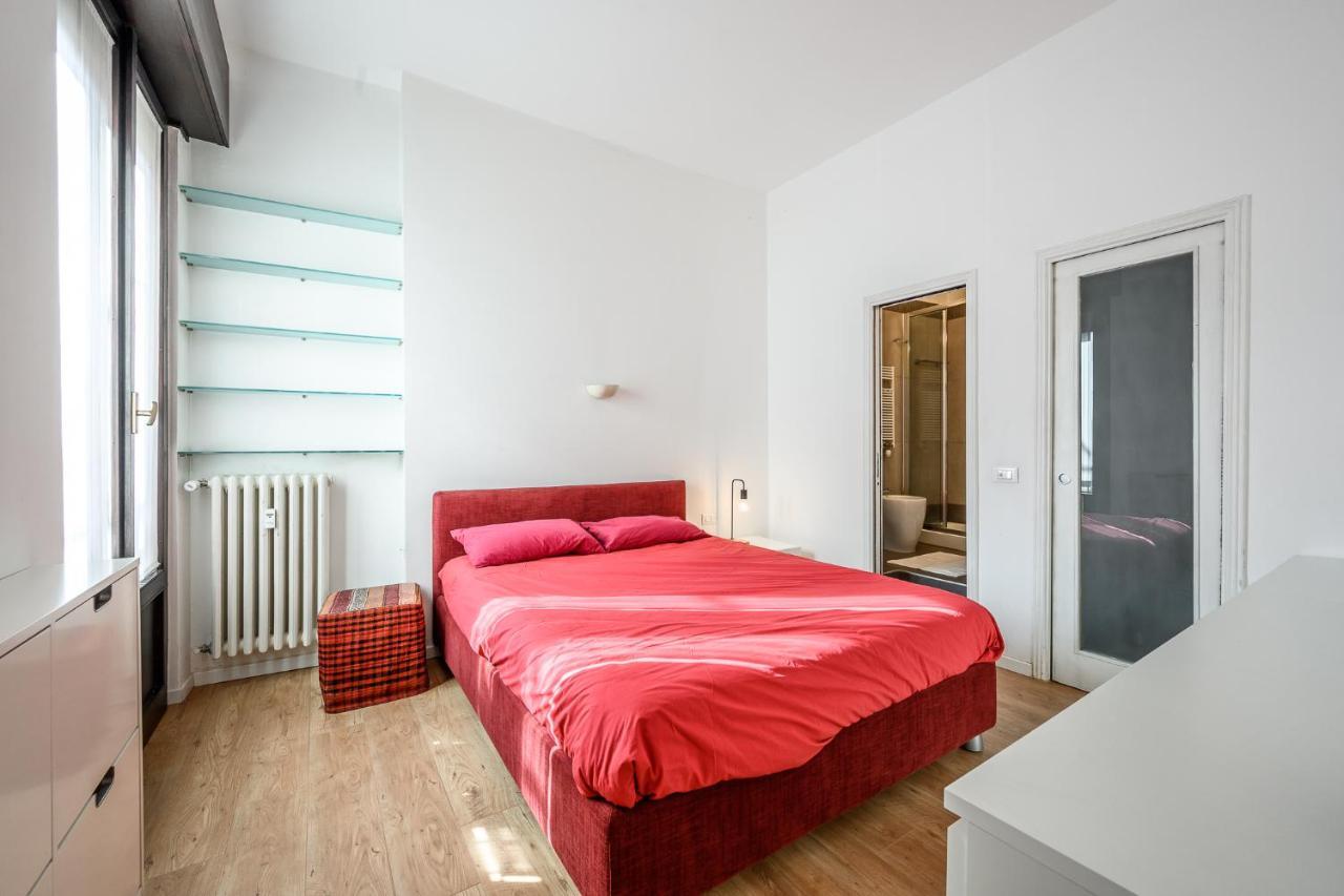 The Lantern Flat - Darsena Area Lejlighed Milano Eksteriør billede