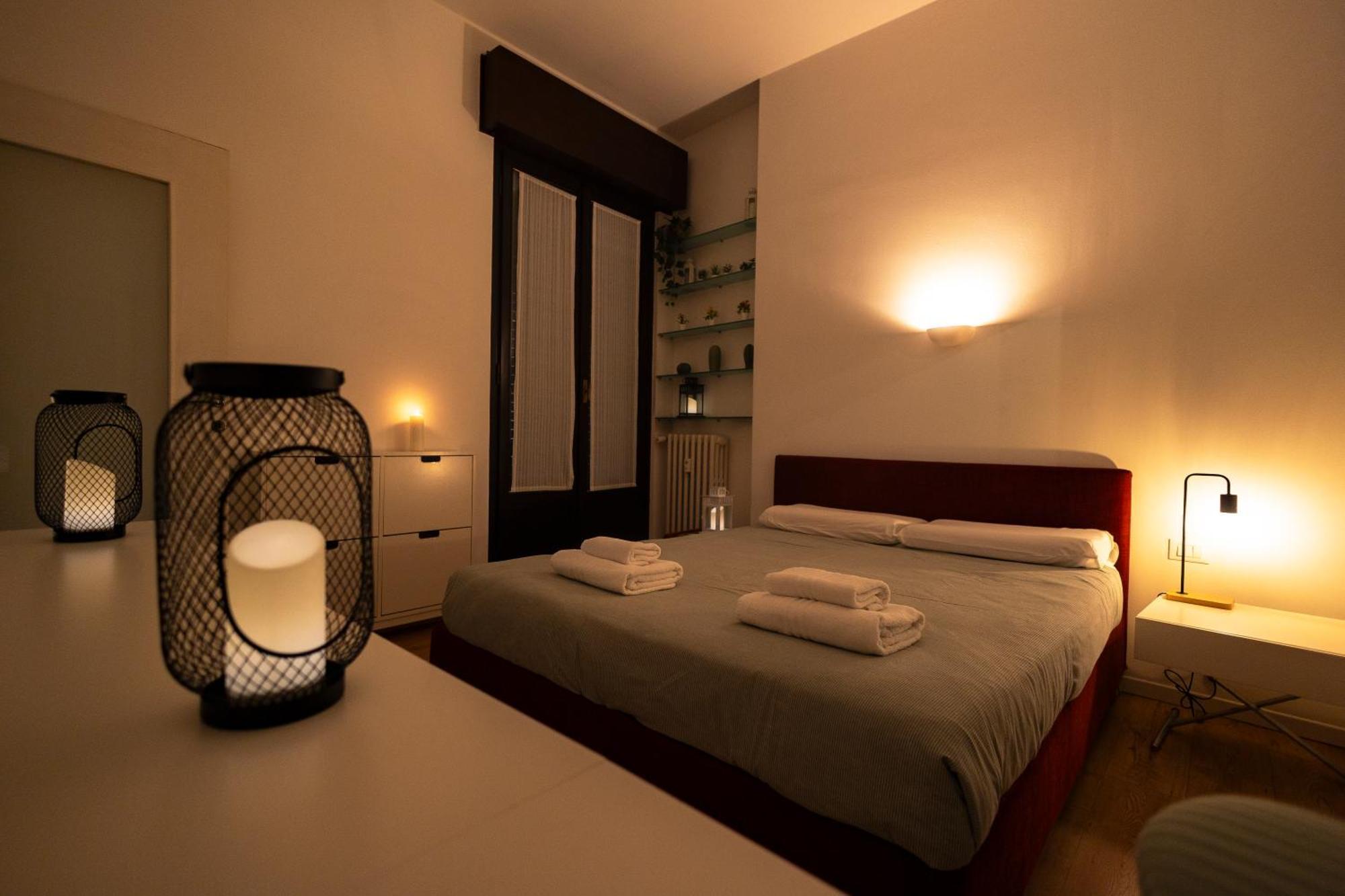 The Lantern Flat - Darsena Area Lejlighed Milano Eksteriør billede