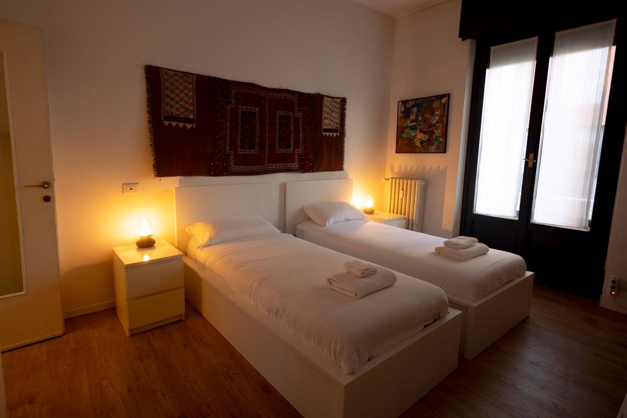 The Lantern Flat - Darsena Area Lejlighed Milano Eksteriør billede